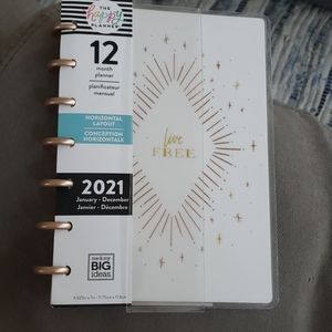 Happy planner 2021